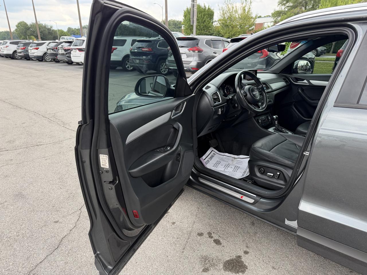 Audi Q3 Premium 2018