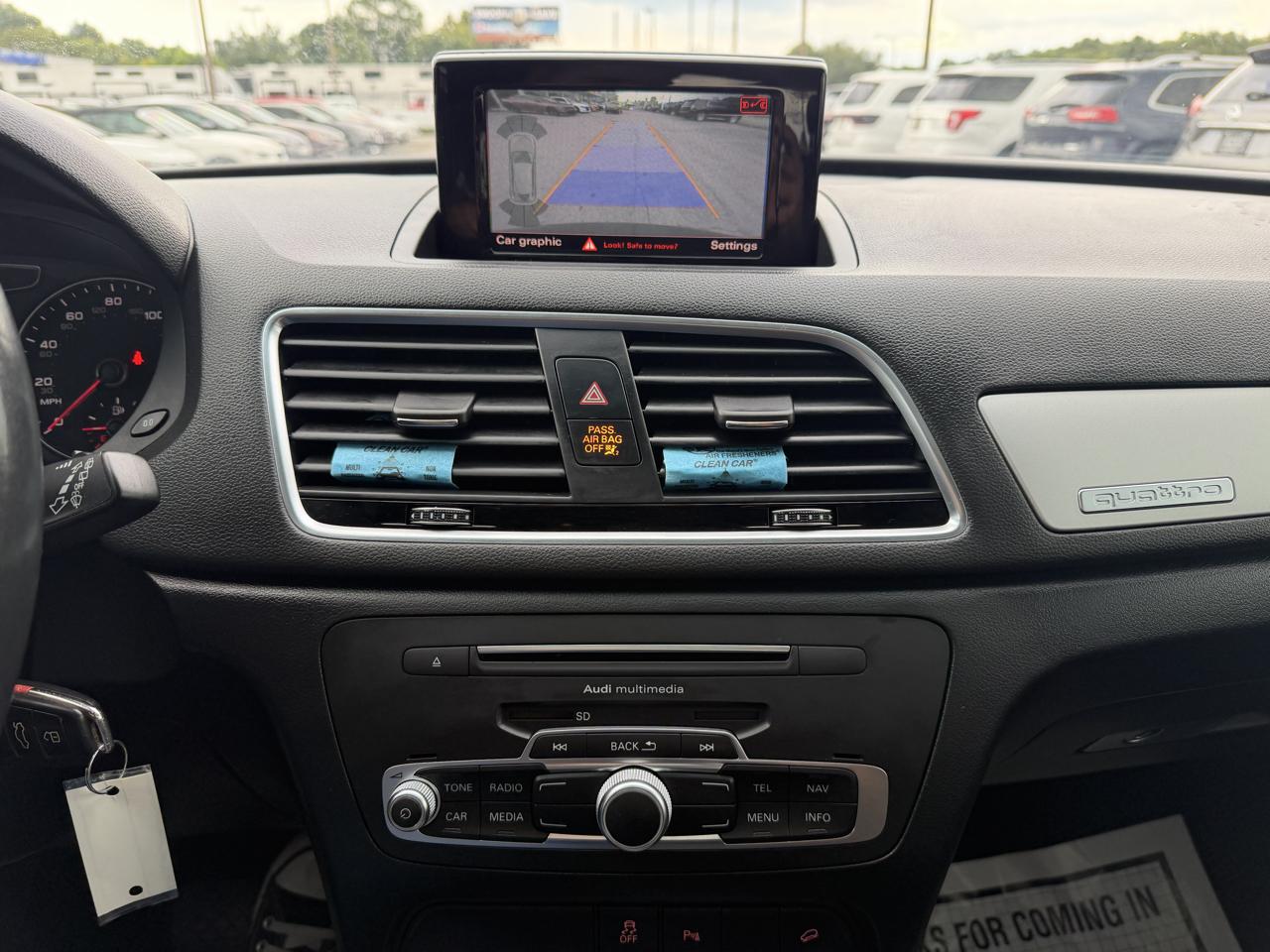 Audi Q3 Premium 2018