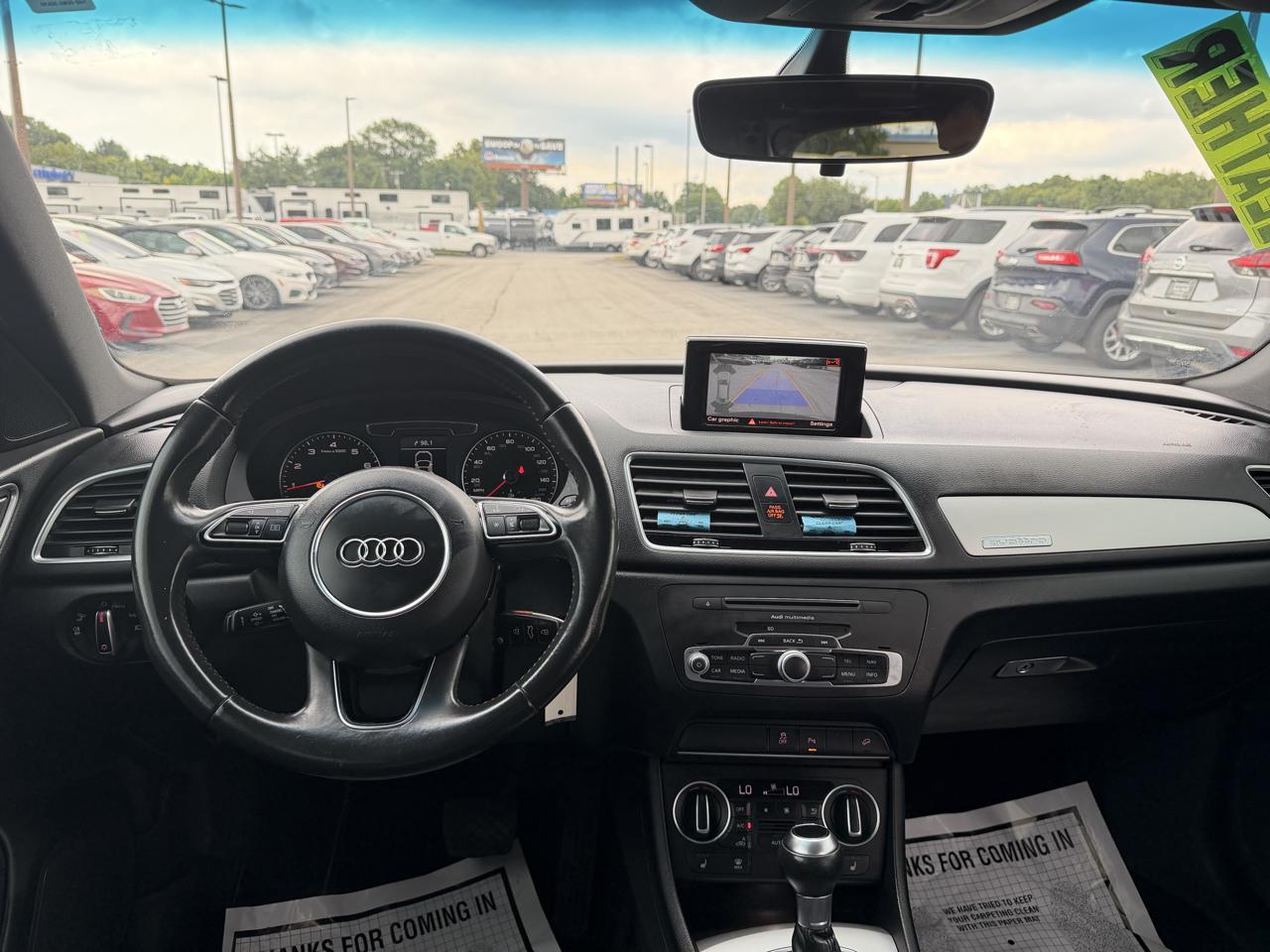 Audi Q3 Premium 2018