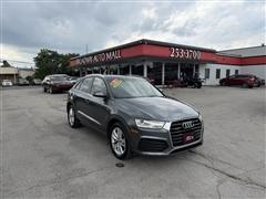 2018 Audi Q3 