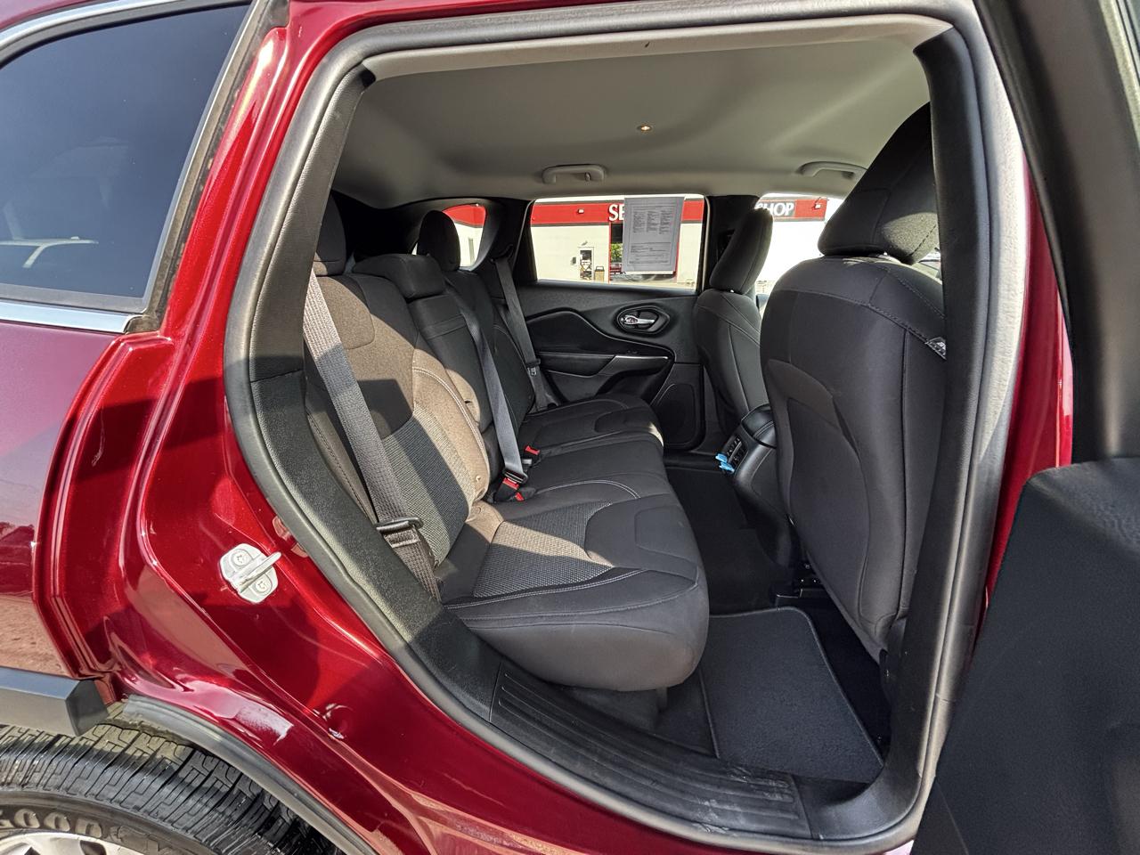 Jeep Cherokee Latitude 4x4 2019