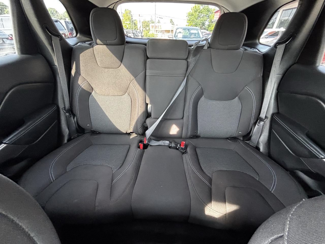 Jeep Cherokee Latitude 4x4 2019