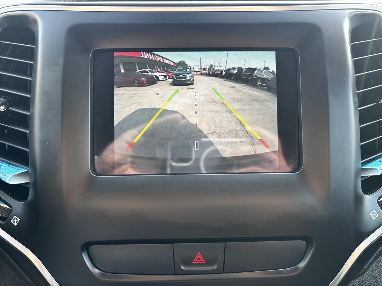 Jeep Cherokee Latitude 4x4 2019