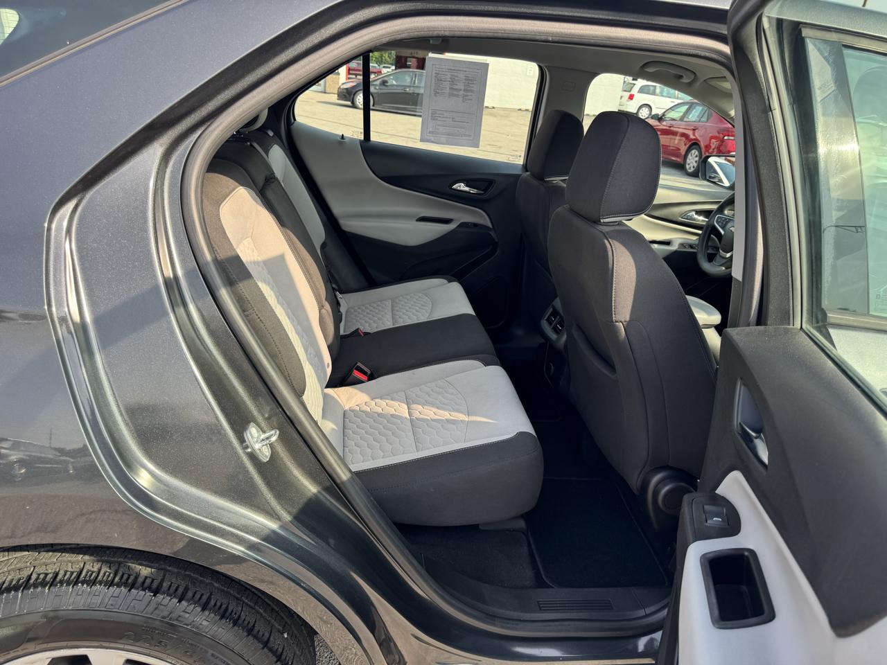 Chevrolet Equinox AWD 4dr LS w/1LS 2018