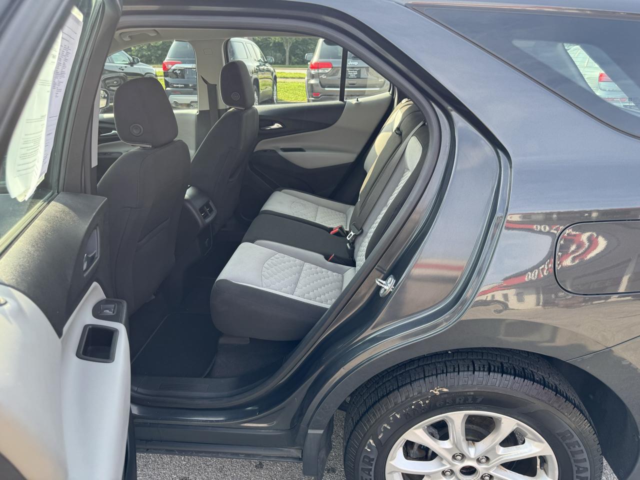Chevrolet Equinox AWD 4dr LS w/1LS 2018