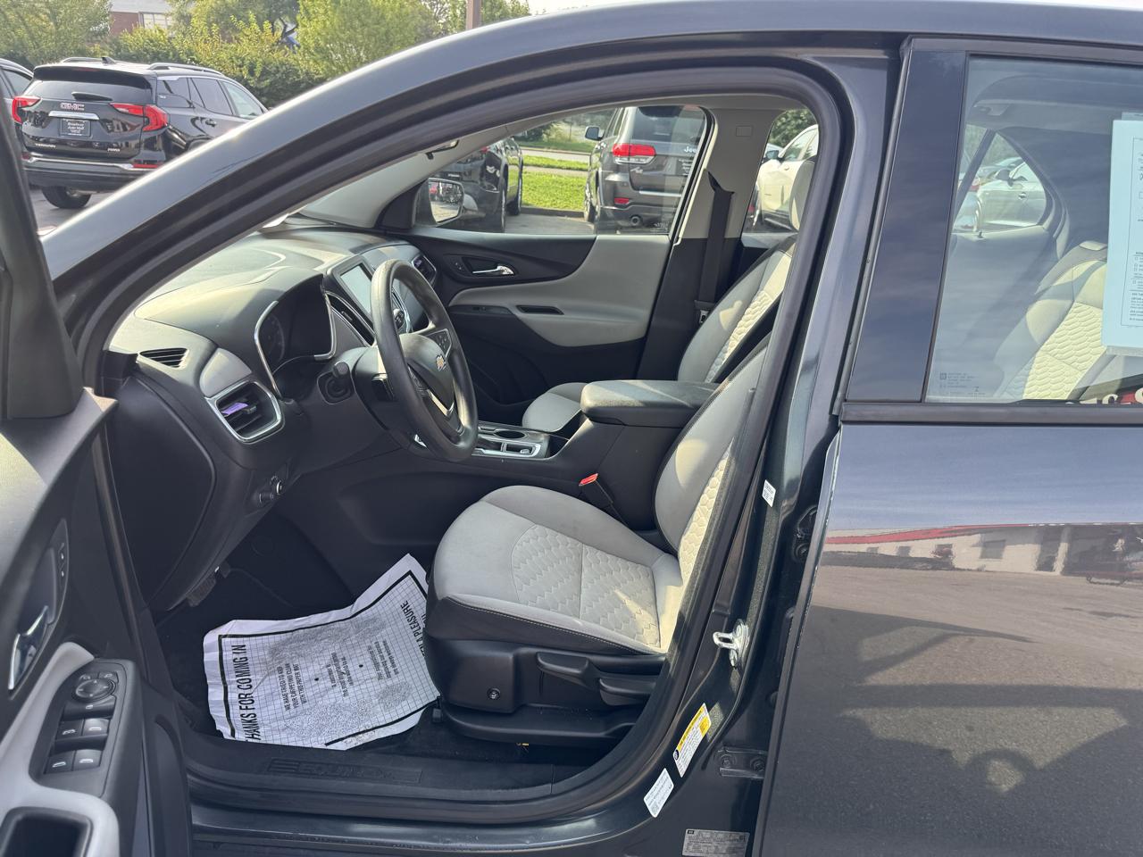 Chevrolet Equinox AWD 4dr LS w/1LS 2018