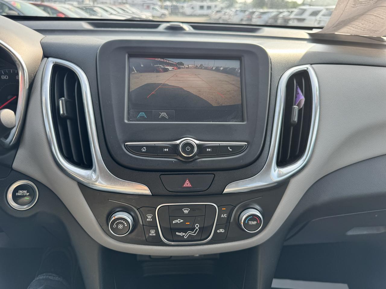 Chevrolet Equinox AWD 4dr LS w/1LS 2018
