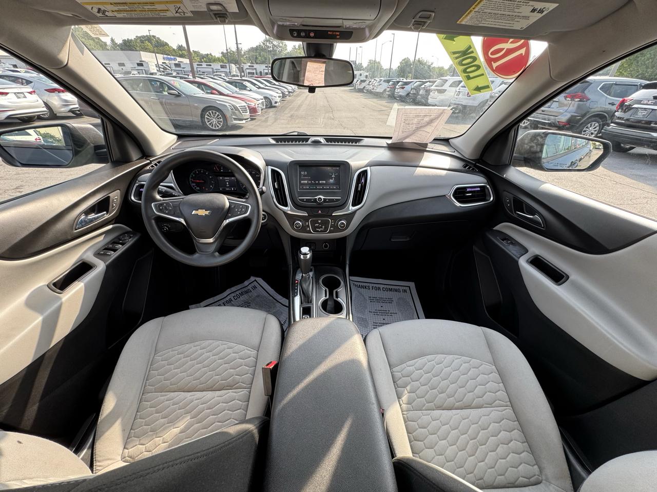 Chevrolet Equinox AWD 4dr LS w/1LS 2018
