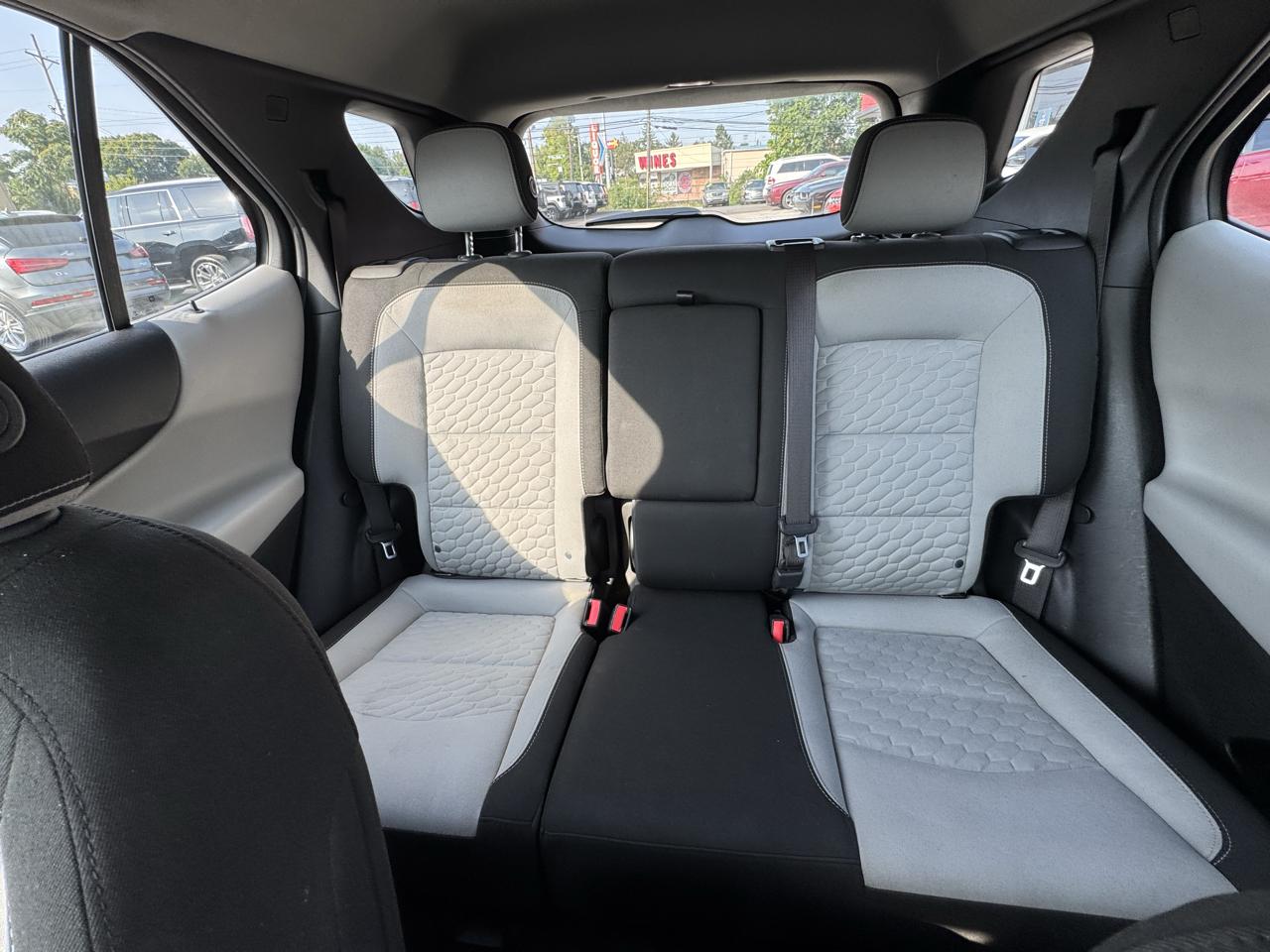 Chevrolet Equinox AWD 4dr LS w/1LS 2018