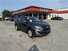 2018 Chevrolet Equinox 