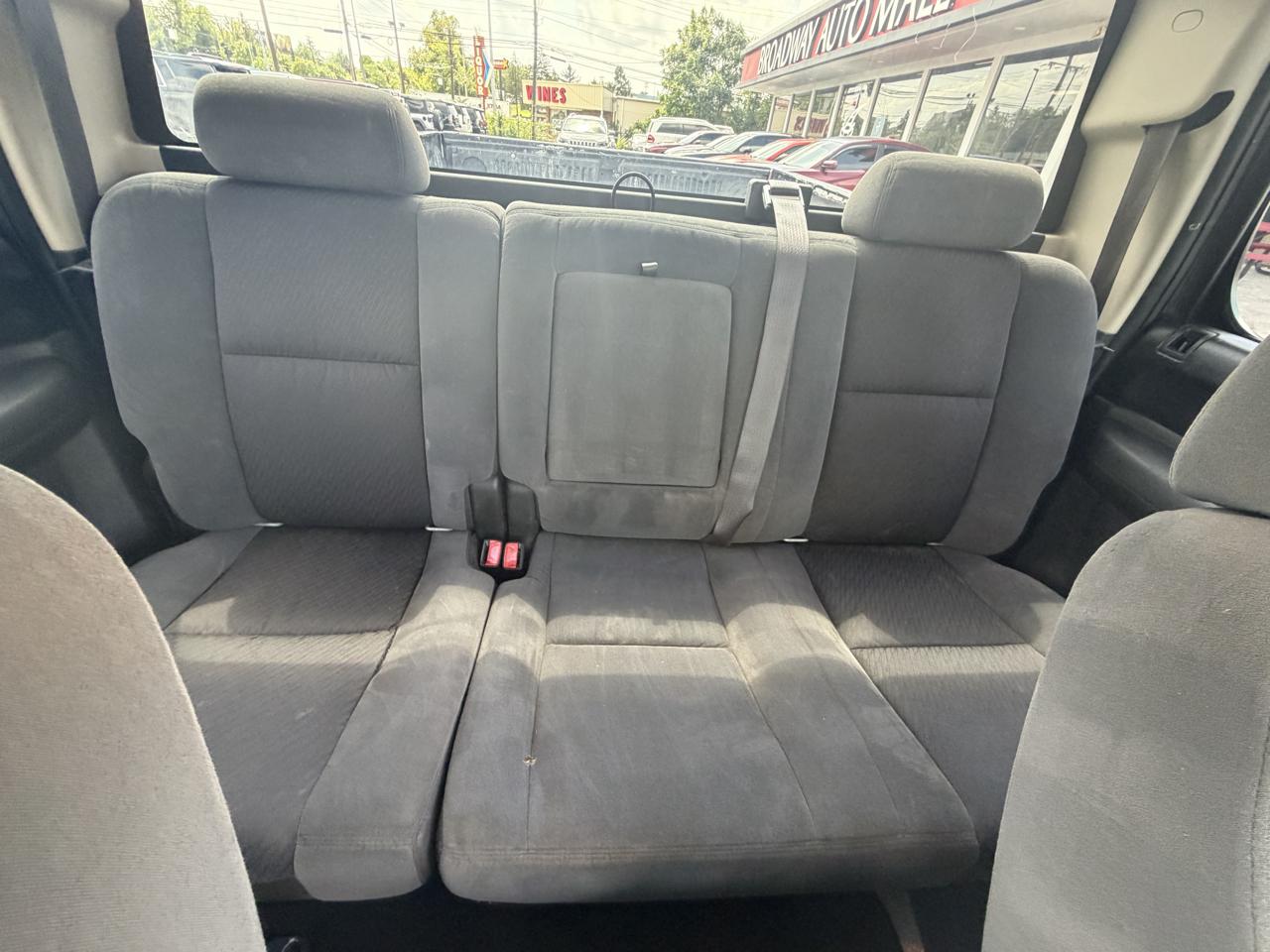 Chevrolet Silverado 1500 4WD Crew Cab 143.5" LT 2009
