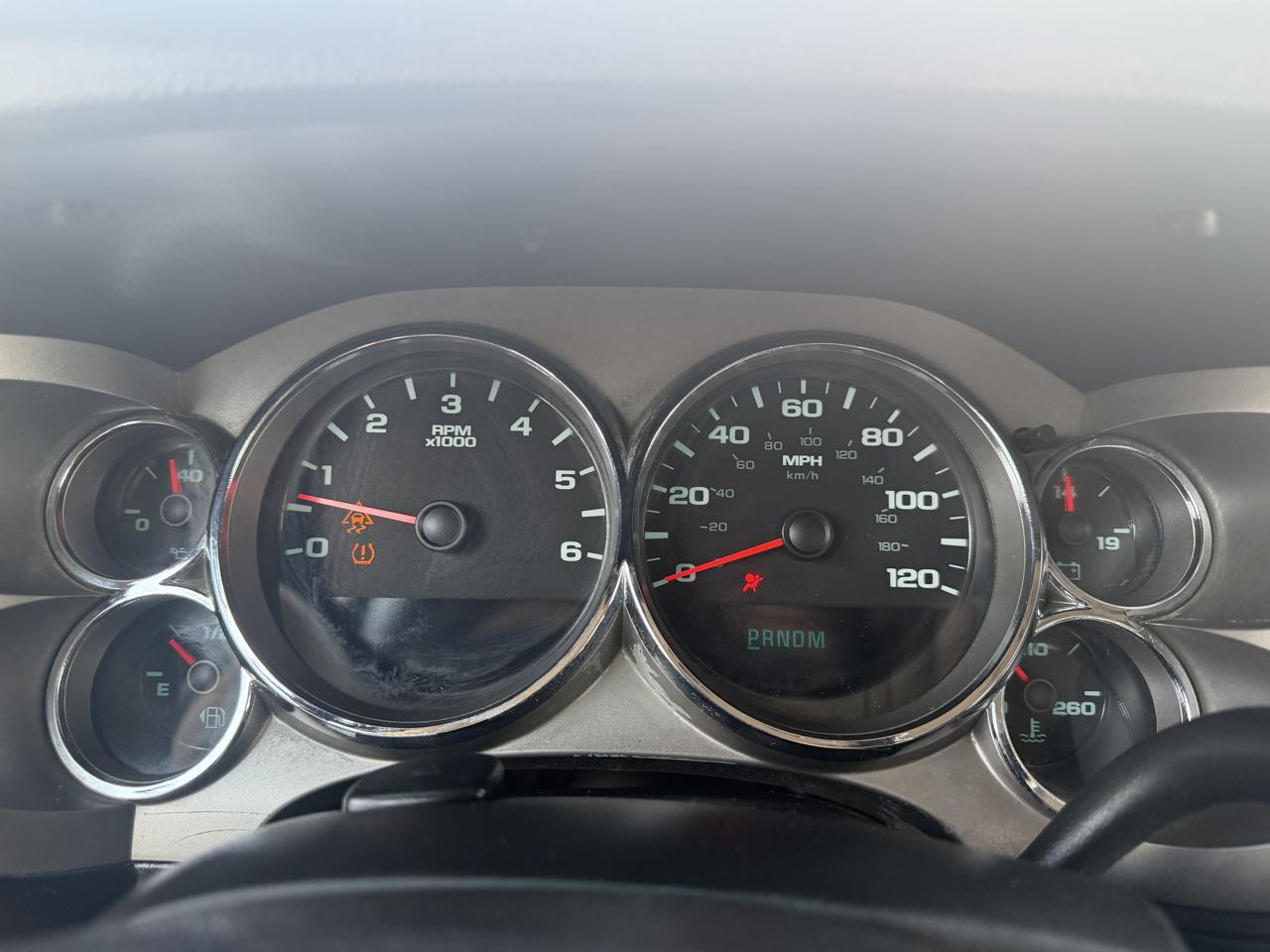 Chevrolet Silverado 1500 4WD Crew Cab 143.5" LT 2009