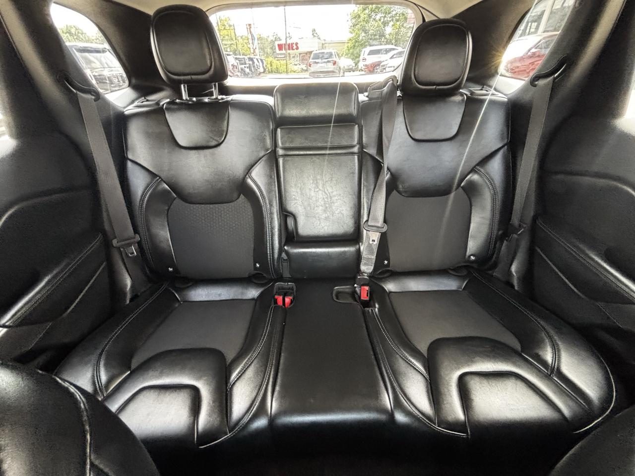 Jeep Cherokee Latitude Plus 4x4 2019
