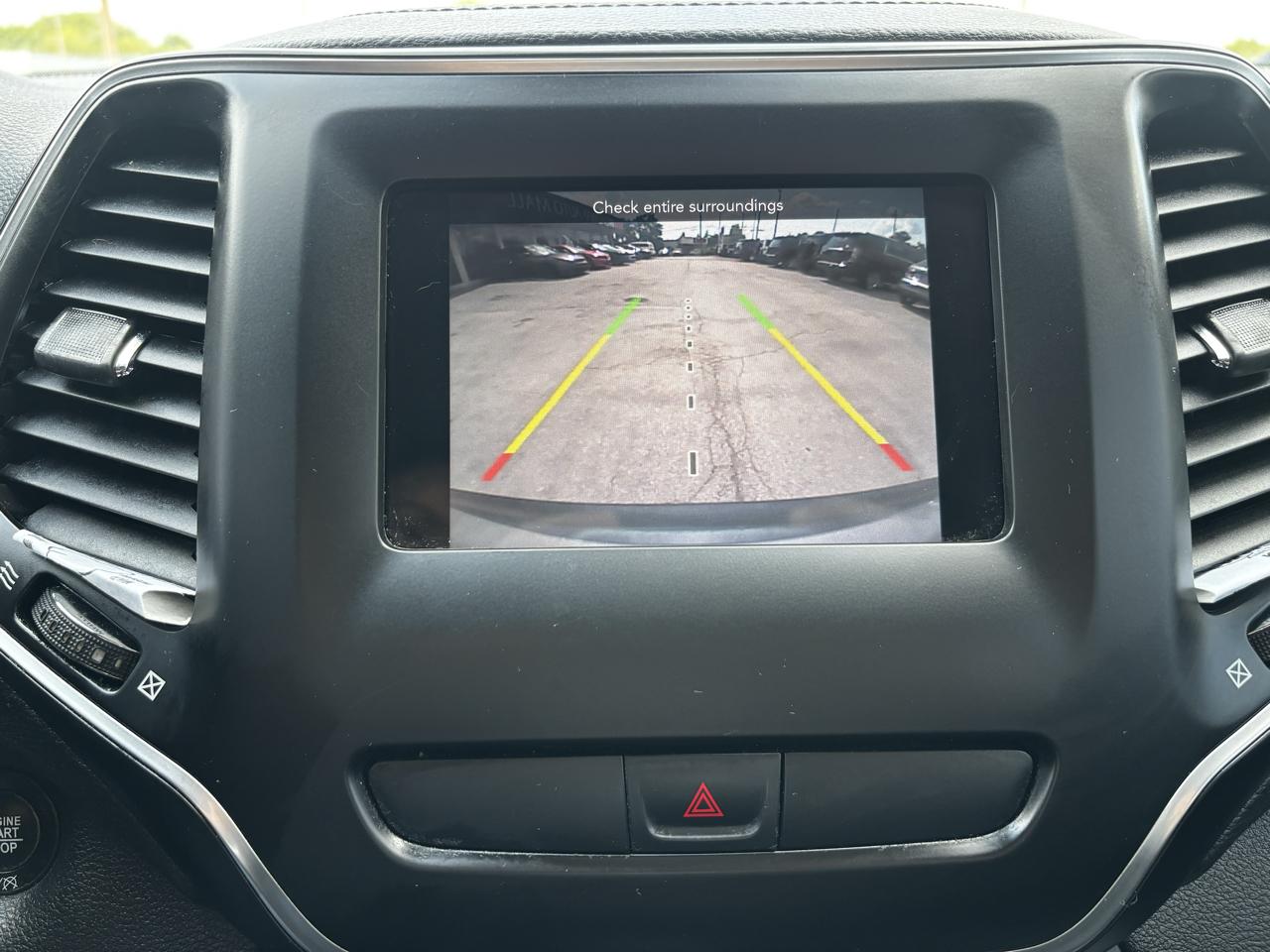 Jeep Cherokee Latitude Plus 4x4 2019