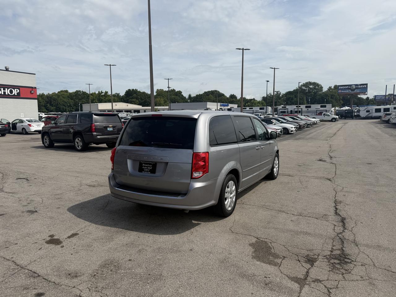 Dodge Grand Caravan 4dr Wgn SE 2014