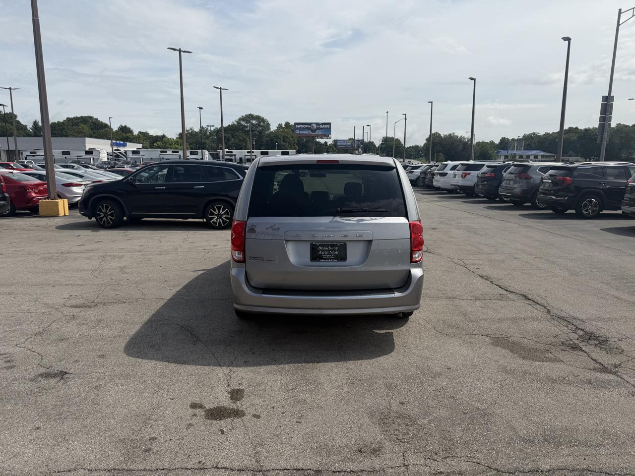 Dodge Grand Caravan 4dr Wgn SE 2014