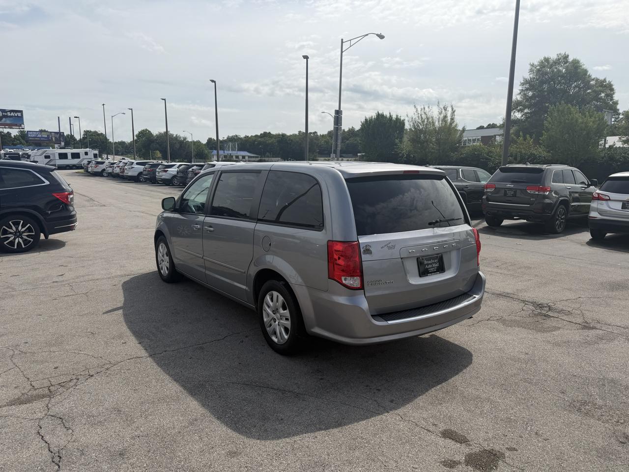 Dodge Grand Caravan 4dr Wgn SE 2014