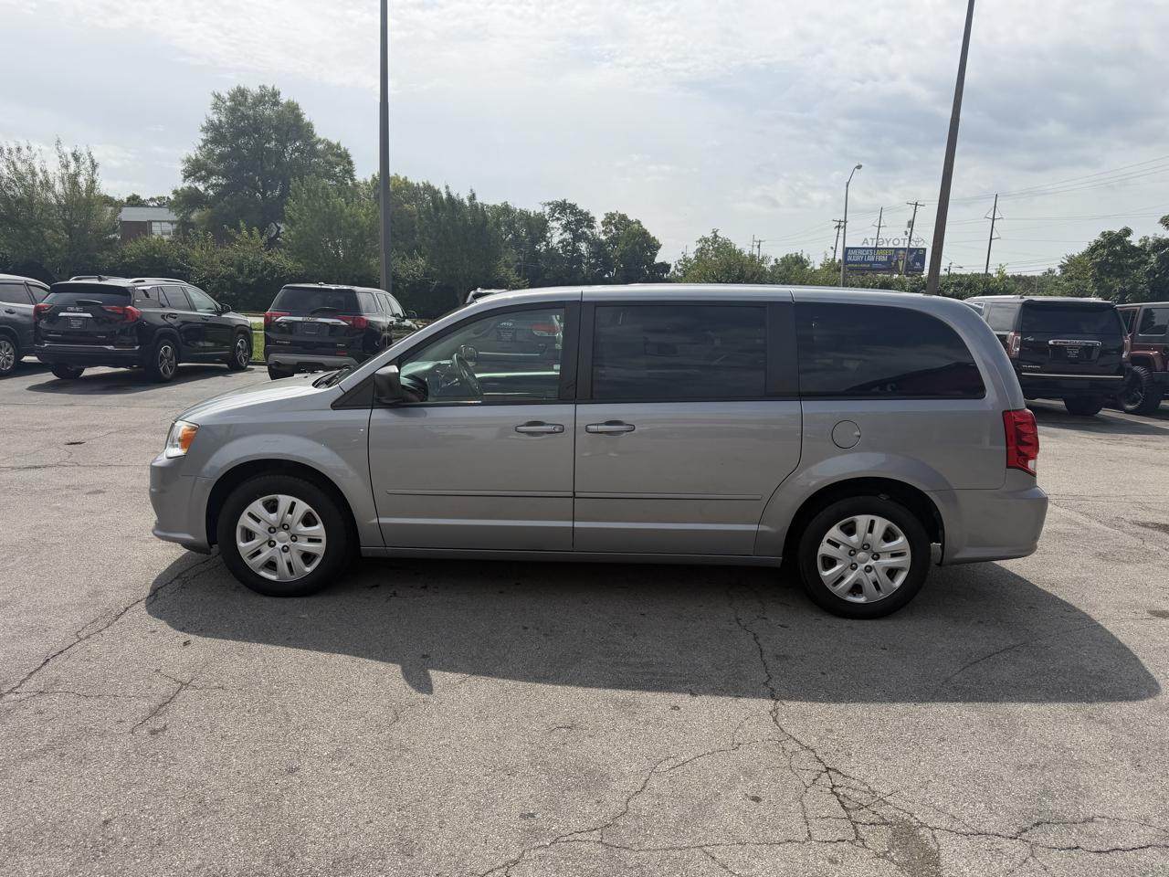 Dodge Grand Caravan 4dr Wgn SE 2014