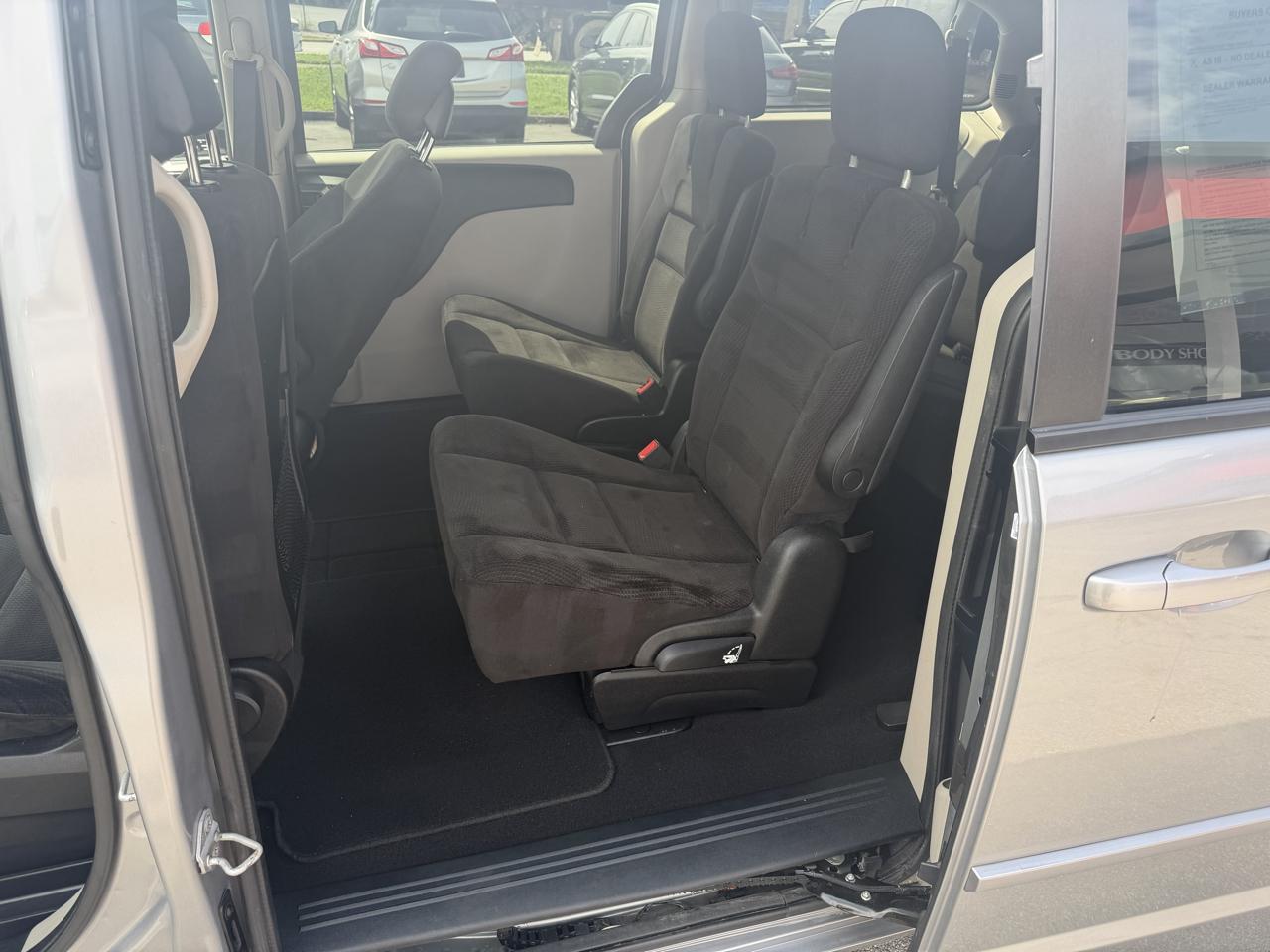 Dodge Grand Caravan 4dr Wgn SE 2014