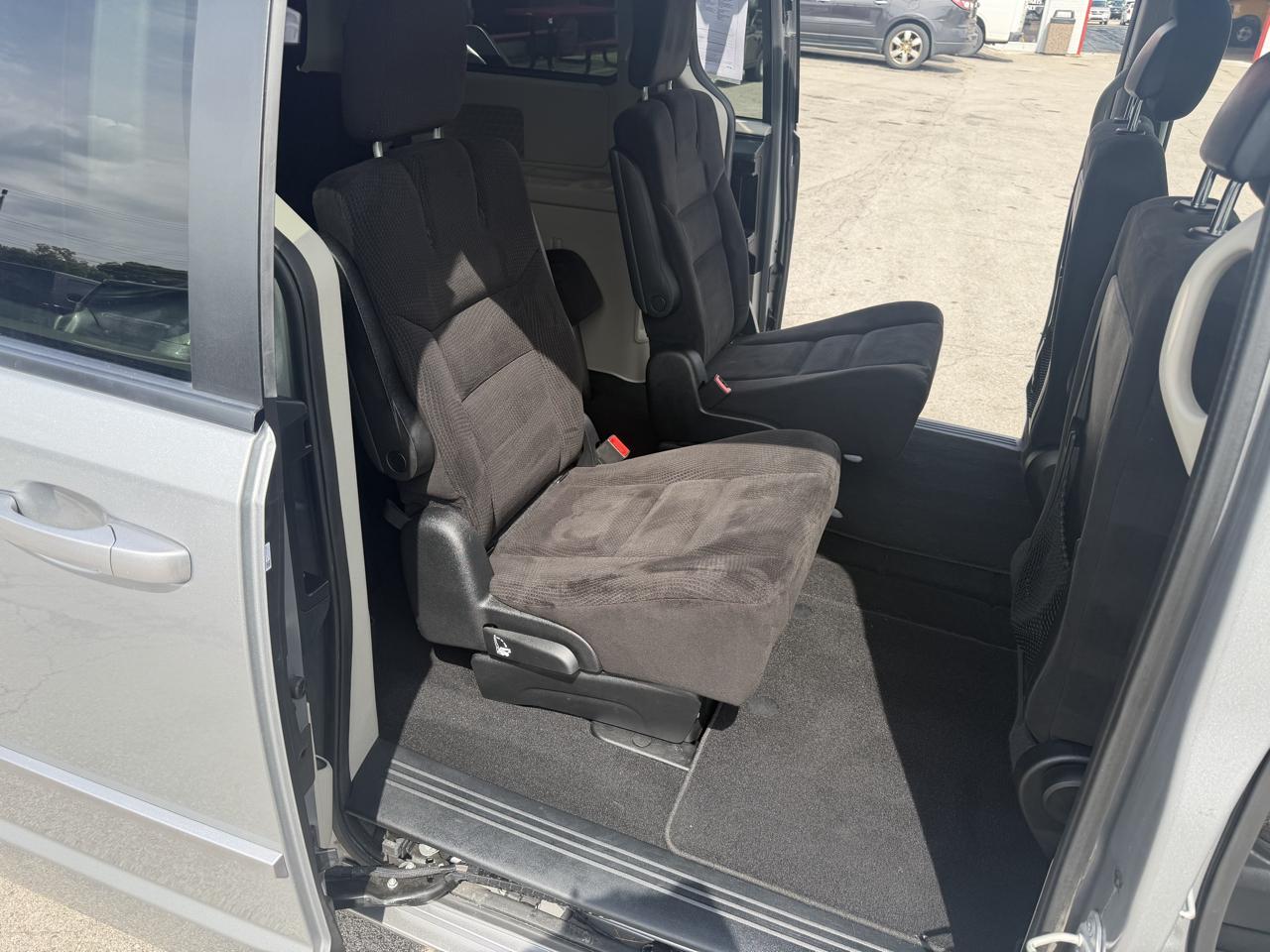 Dodge Grand Caravan 4dr Wgn SE 2014
