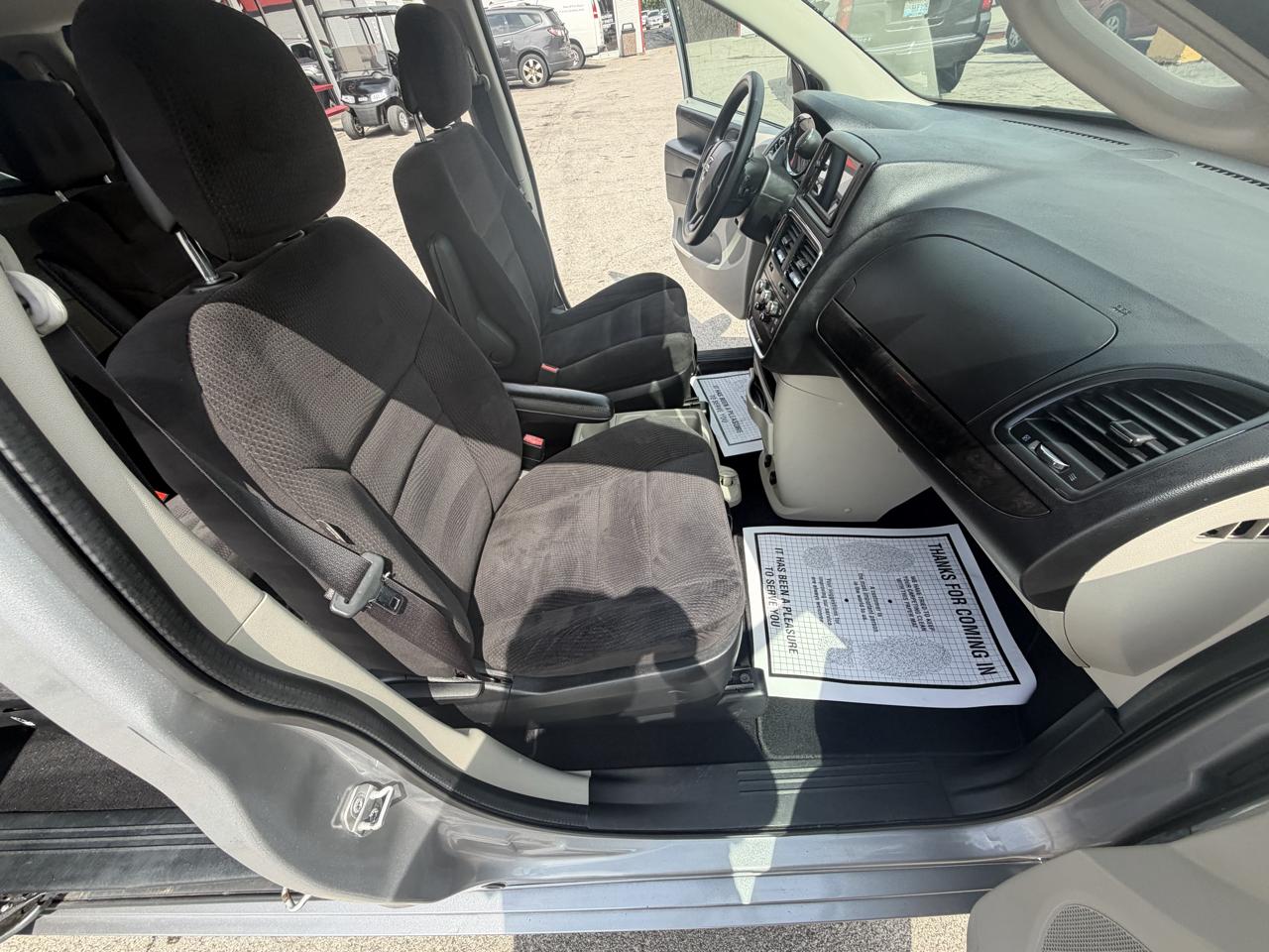 Dodge Grand Caravan 4dr Wgn SE 2014