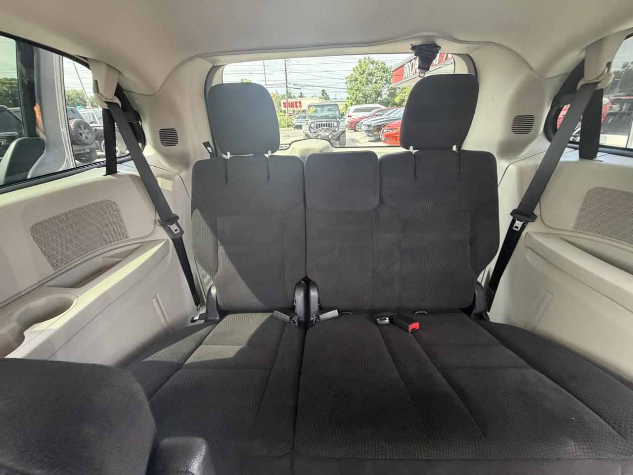 Dodge Grand Caravan 4dr Wgn SE 2014