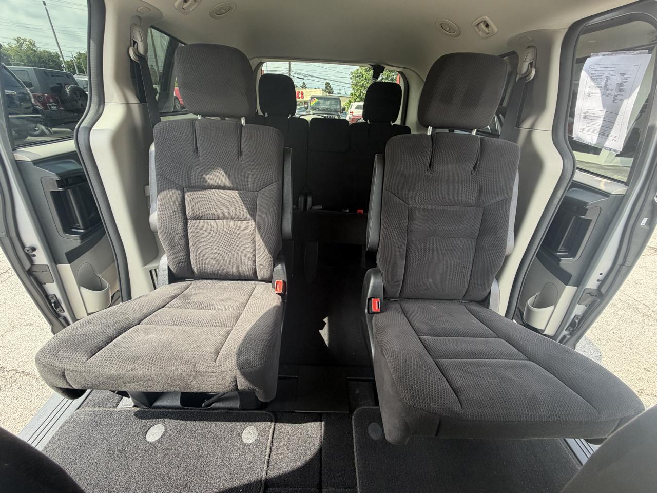 Dodge Grand Caravan 4dr Wgn SE 2014