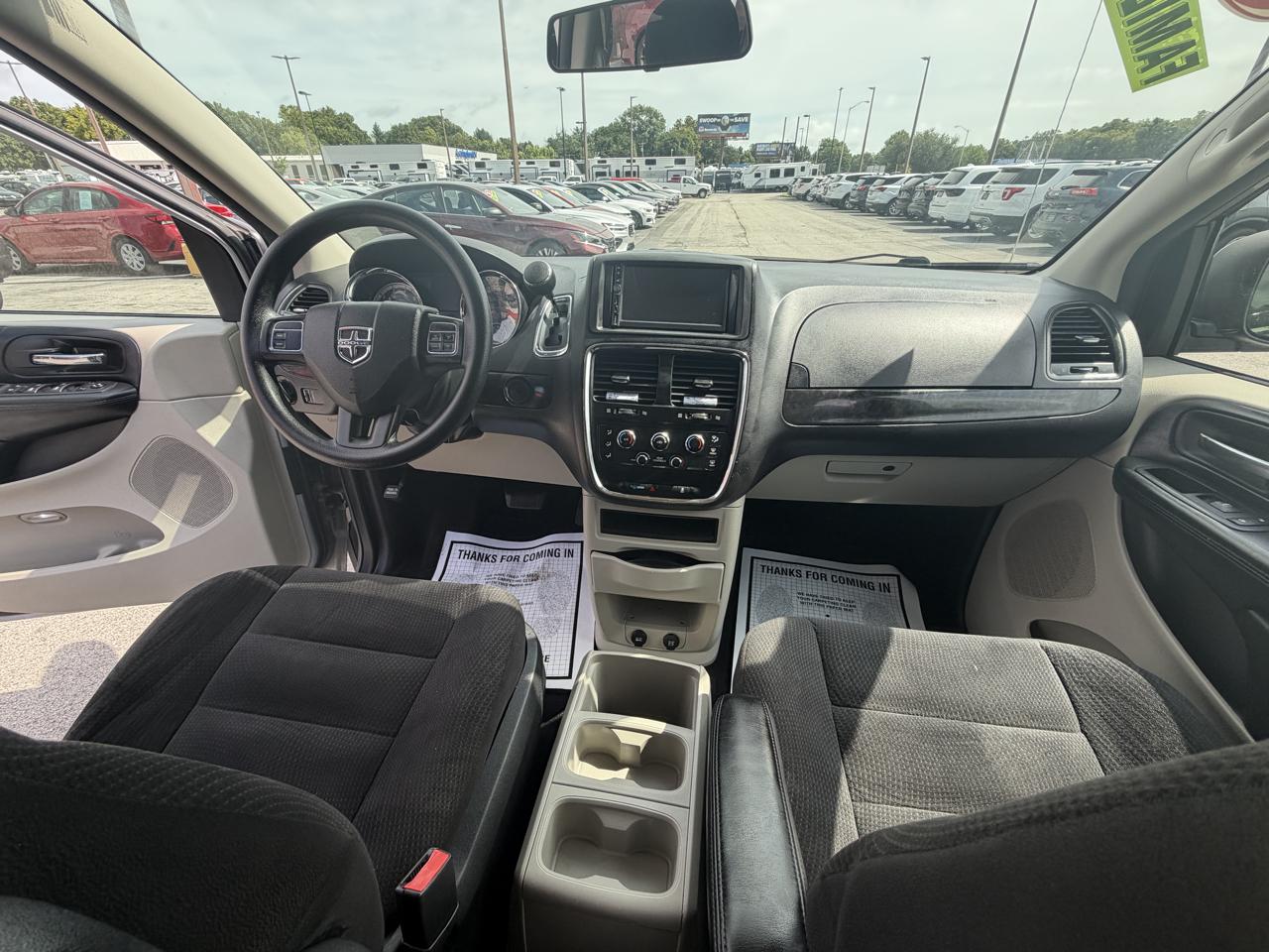 Dodge Grand Caravan 4dr Wgn SE 2014