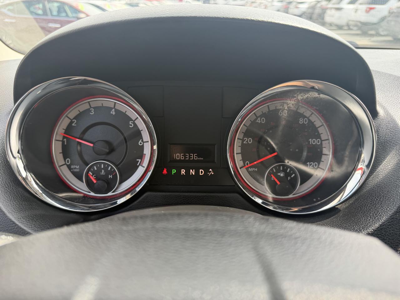 Dodge Grand Caravan 4dr Wgn SE 2014