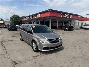 2014 Dodge Grand Caravan 4dr Wgn SE