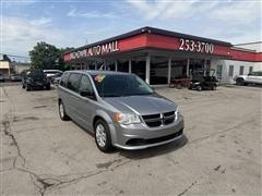2014 Dodge Grand Caravan 