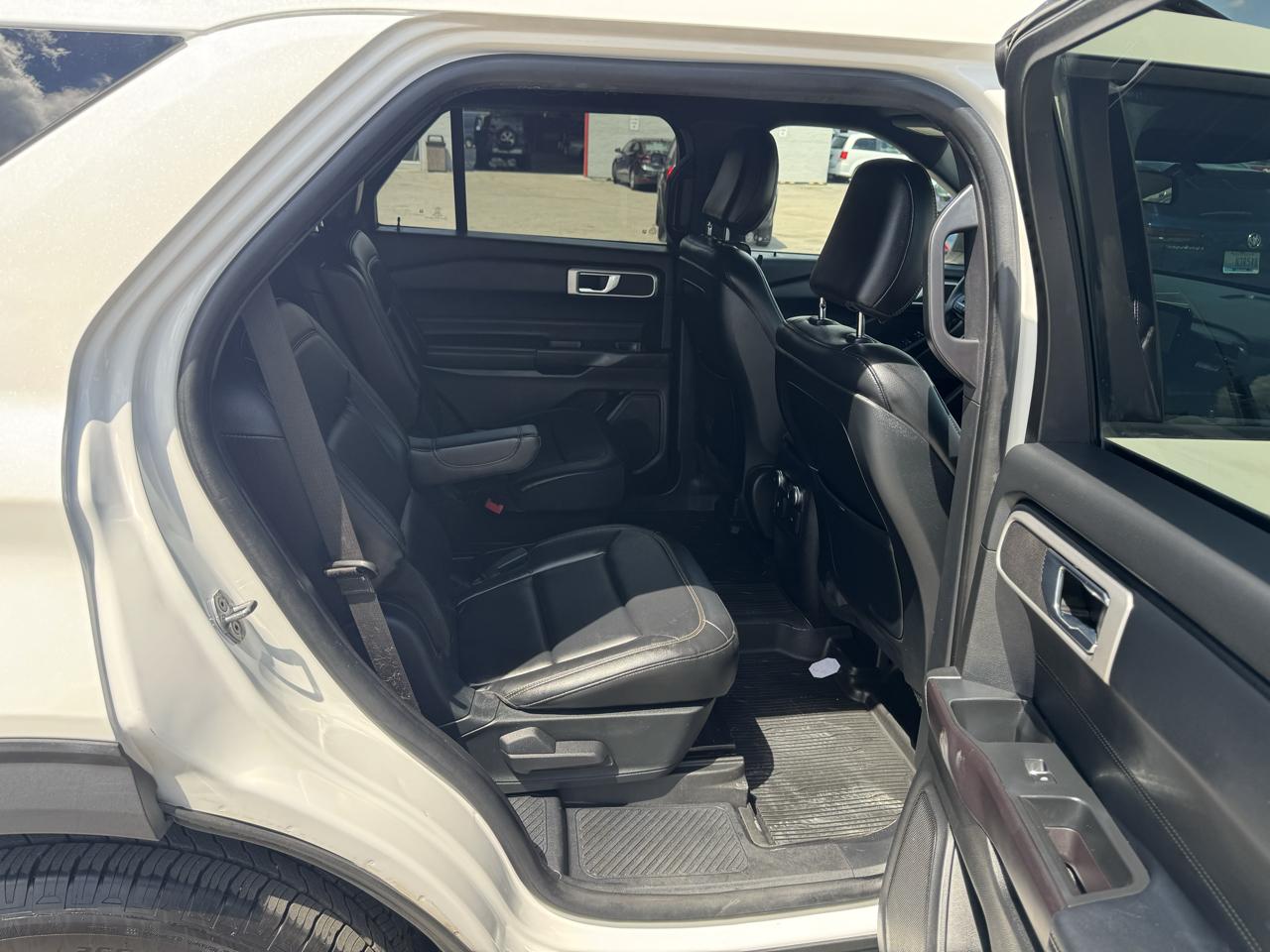 Ford Explorer XLT 4WD 2020