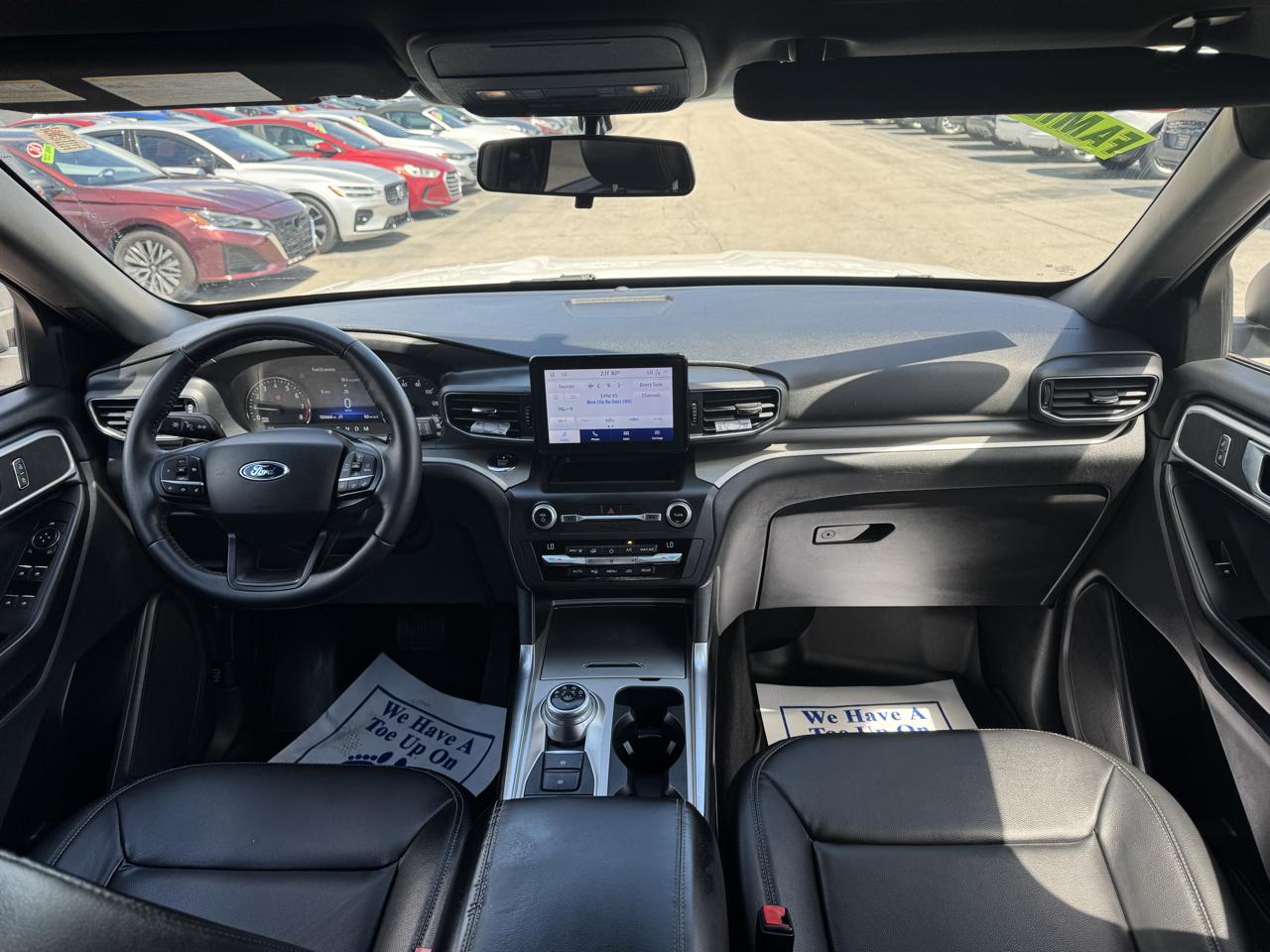 Ford Explorer XLT 4WD 2020