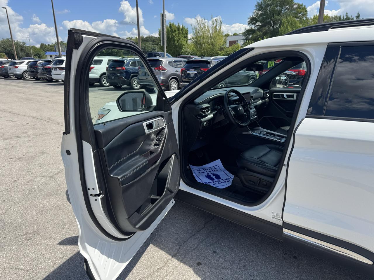 Ford Explorer XLT 4WD 2020