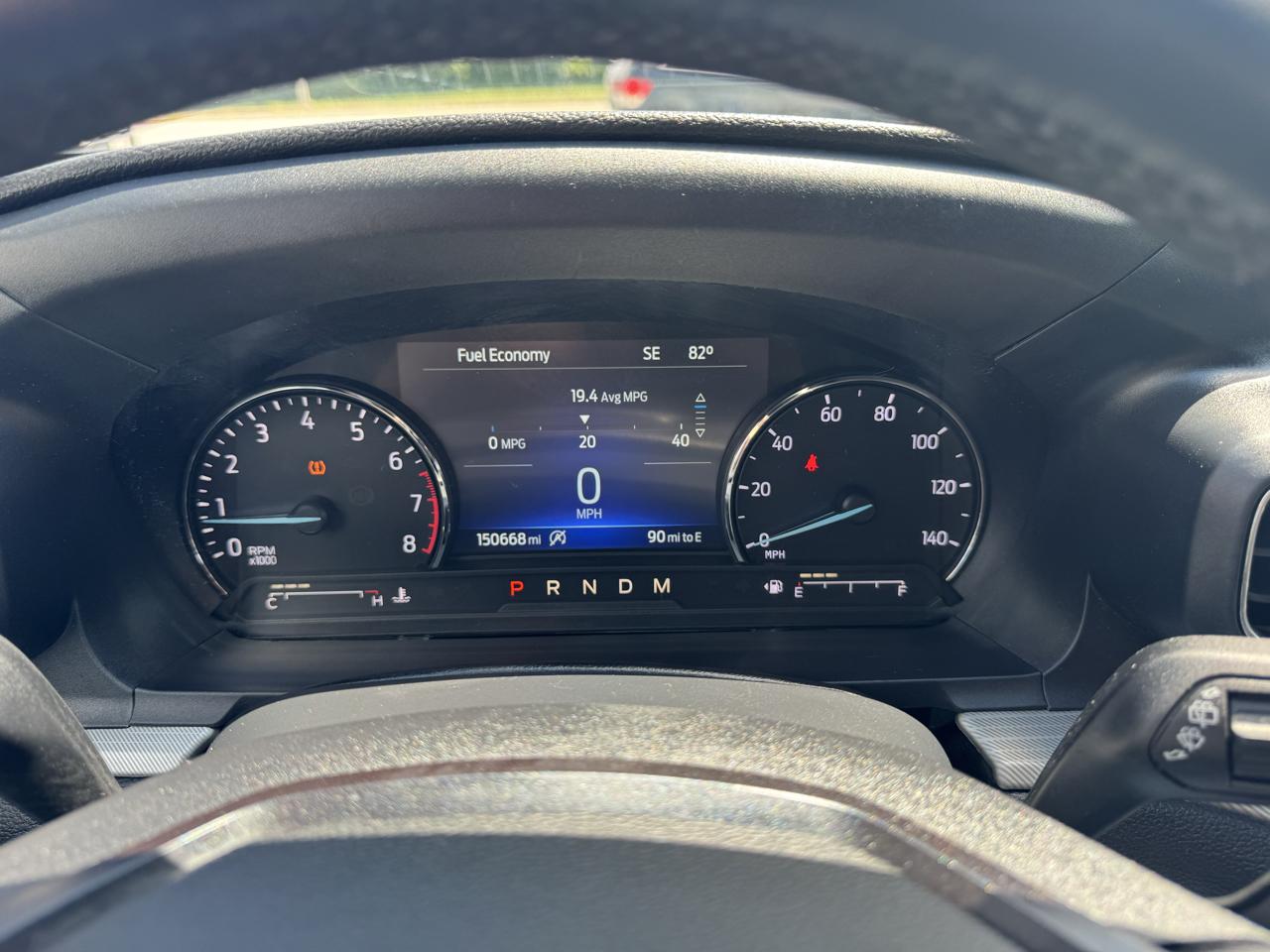 Ford Explorer XLT 4WD 2020