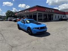 2010 Ford Mustang 