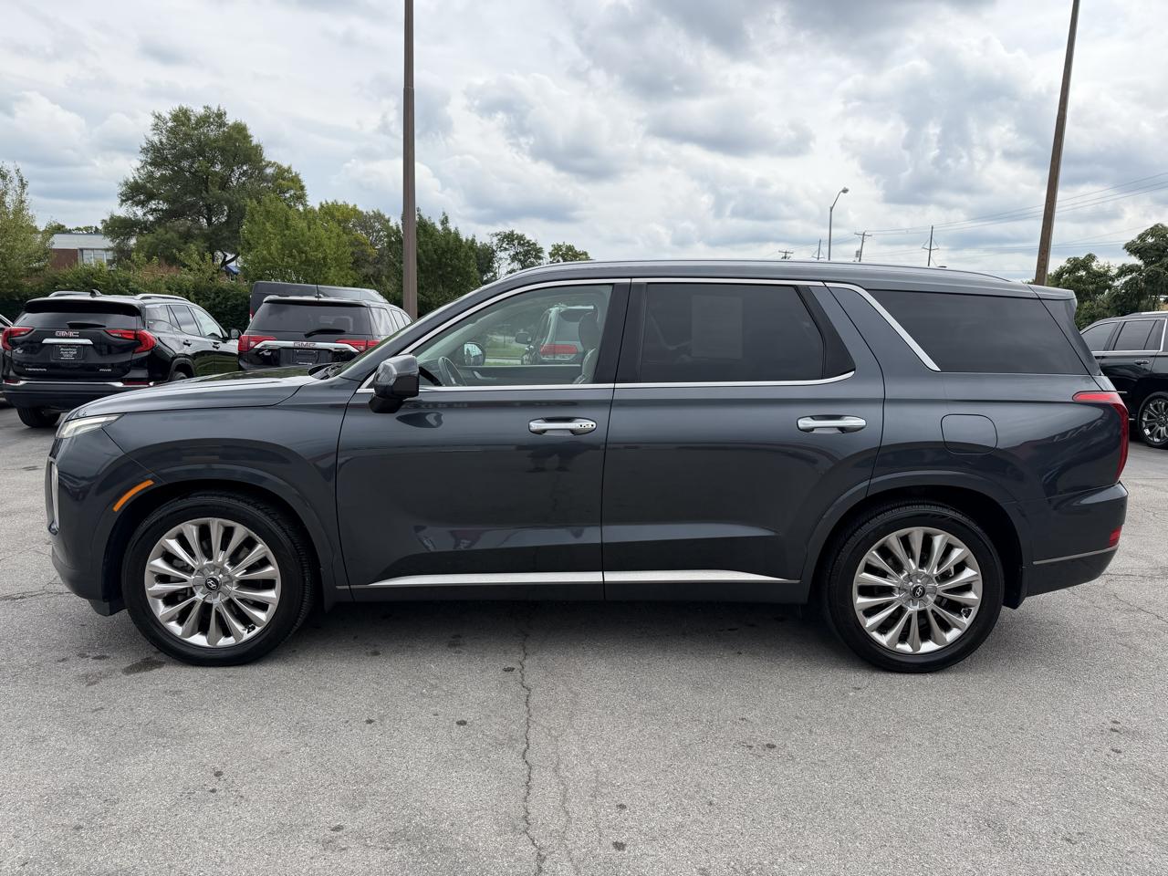 Hyundai Palisade Limited 2020