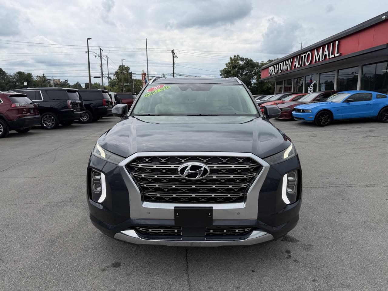 Hyundai Palisade Limited 2020