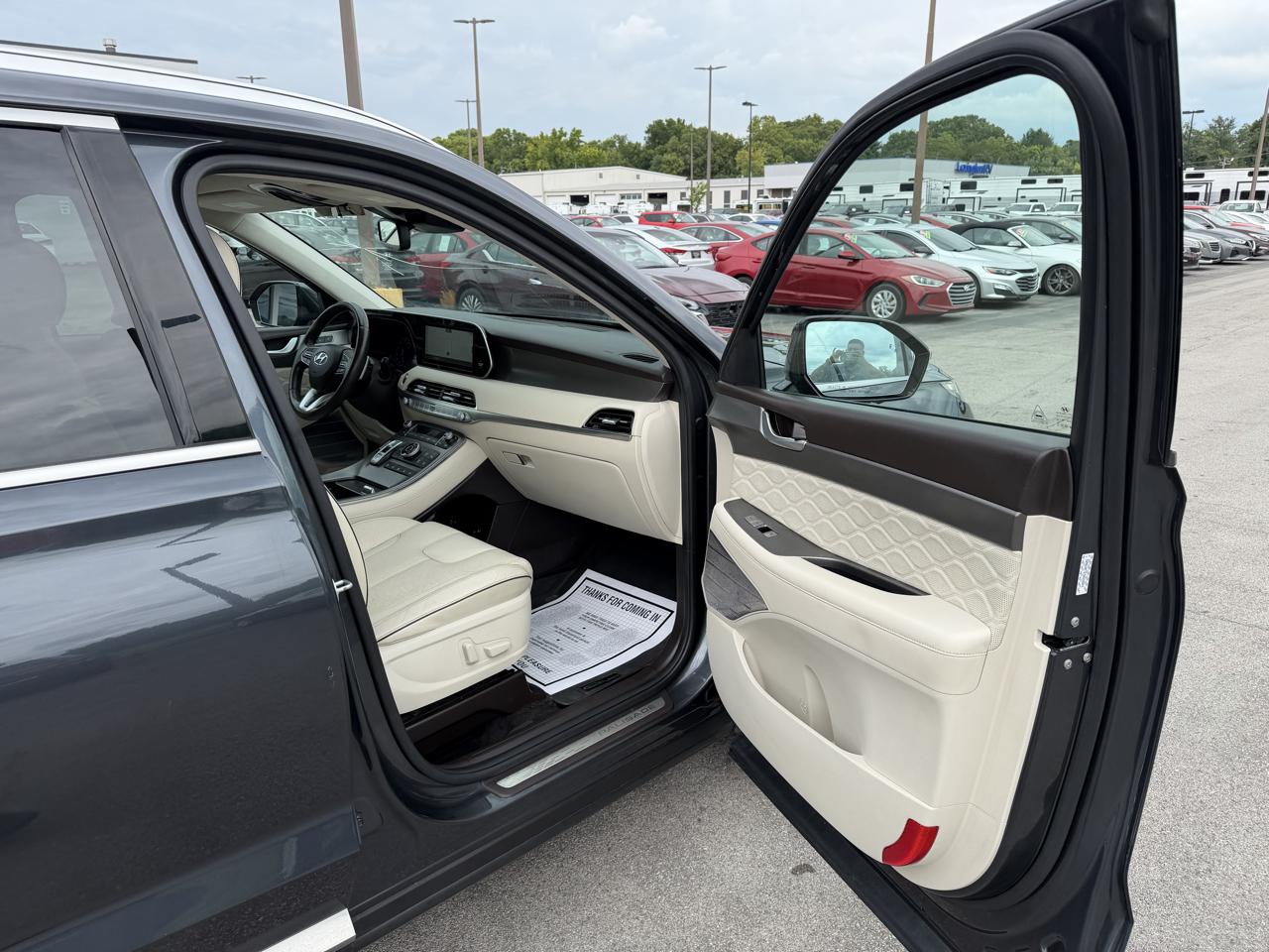Hyundai Palisade Limited 2020