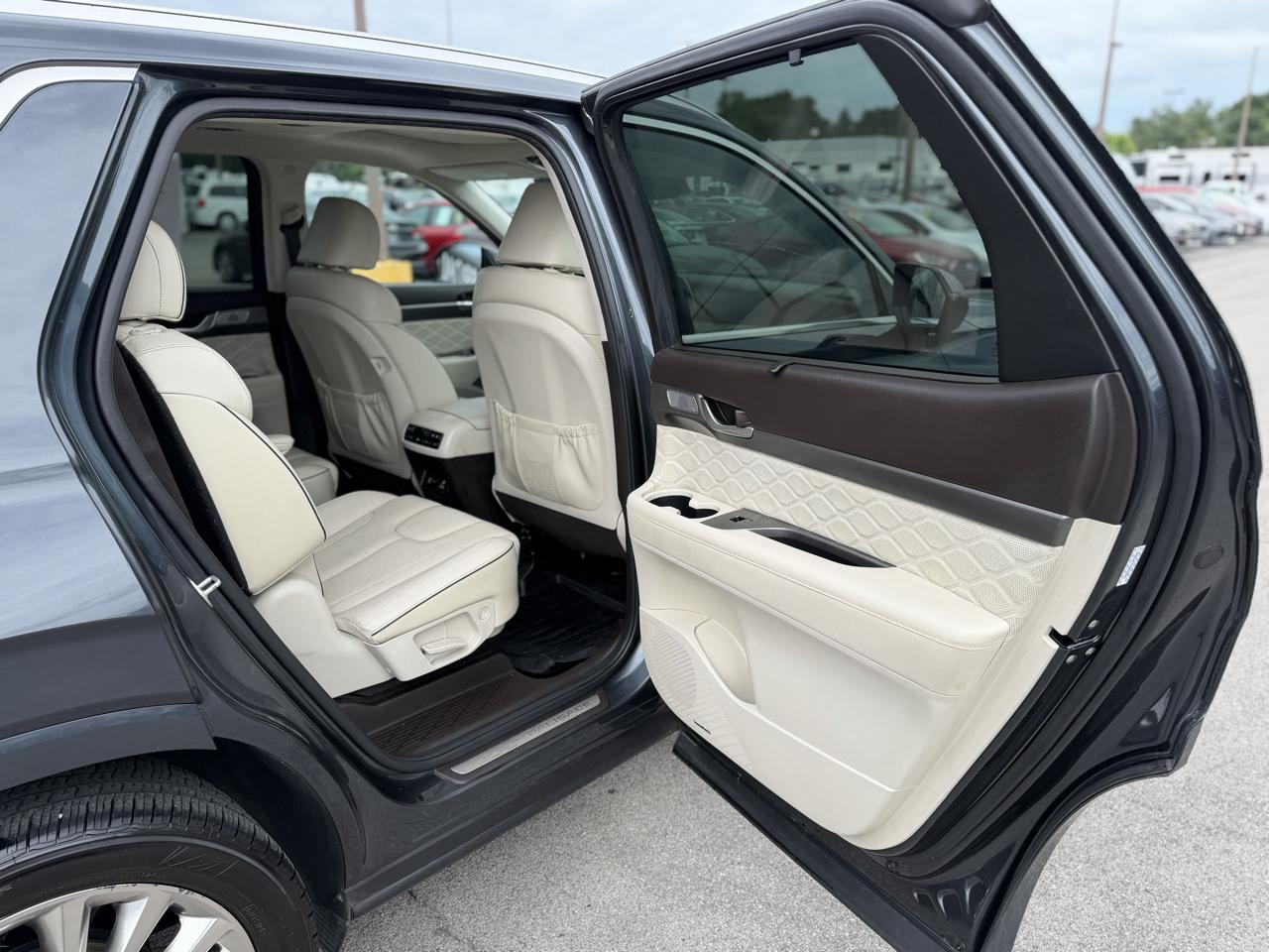 Hyundai Palisade Limited 2020