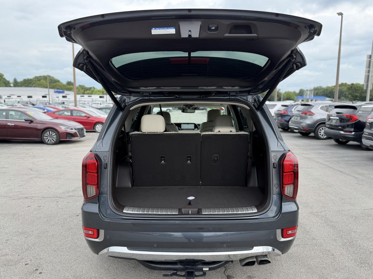 Hyundai Palisade Limited 2020