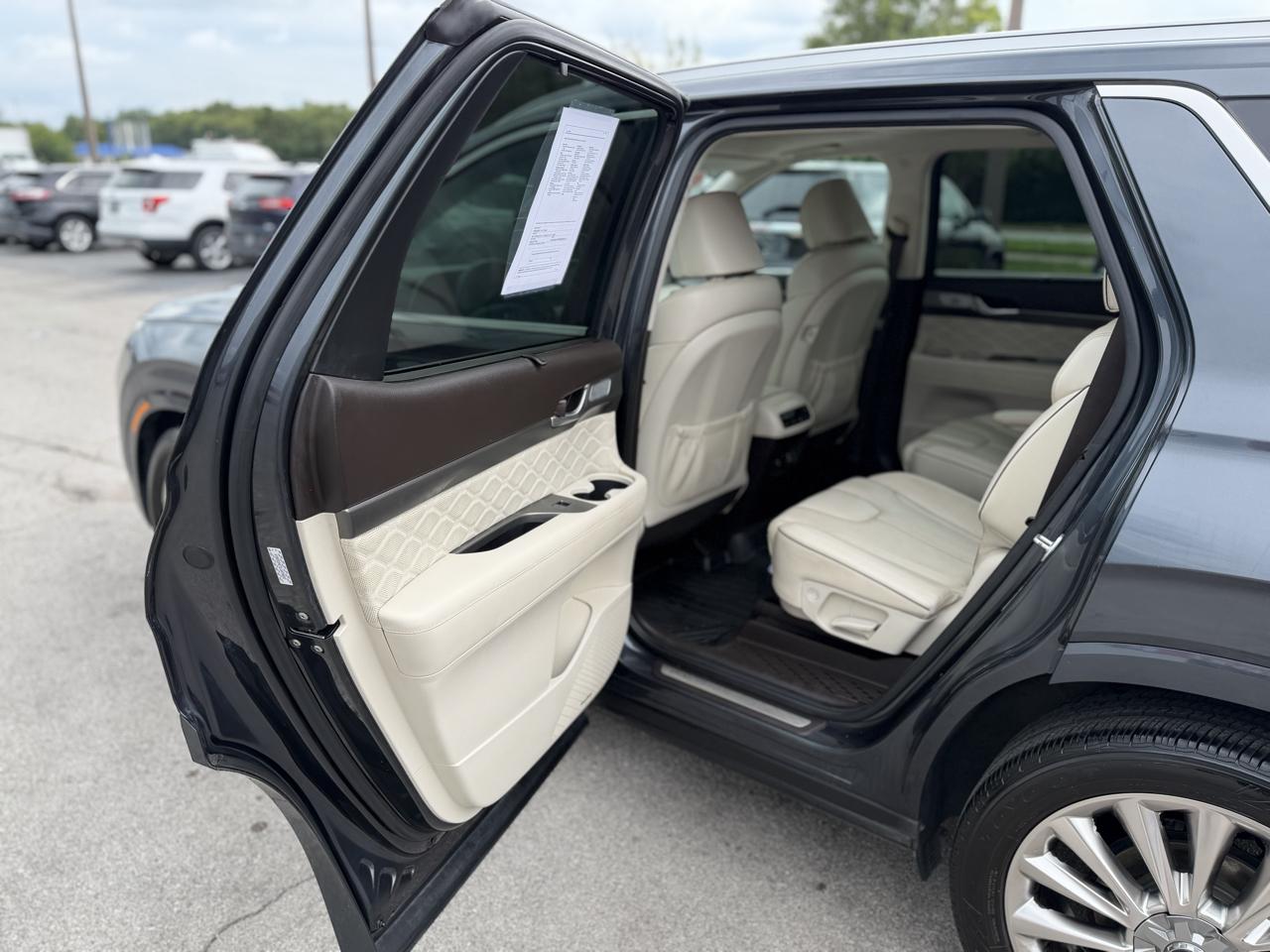 Hyundai Palisade Limited 2020