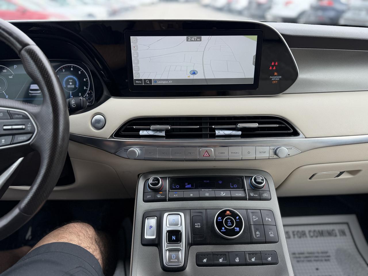 Hyundai Palisade Limited 2020