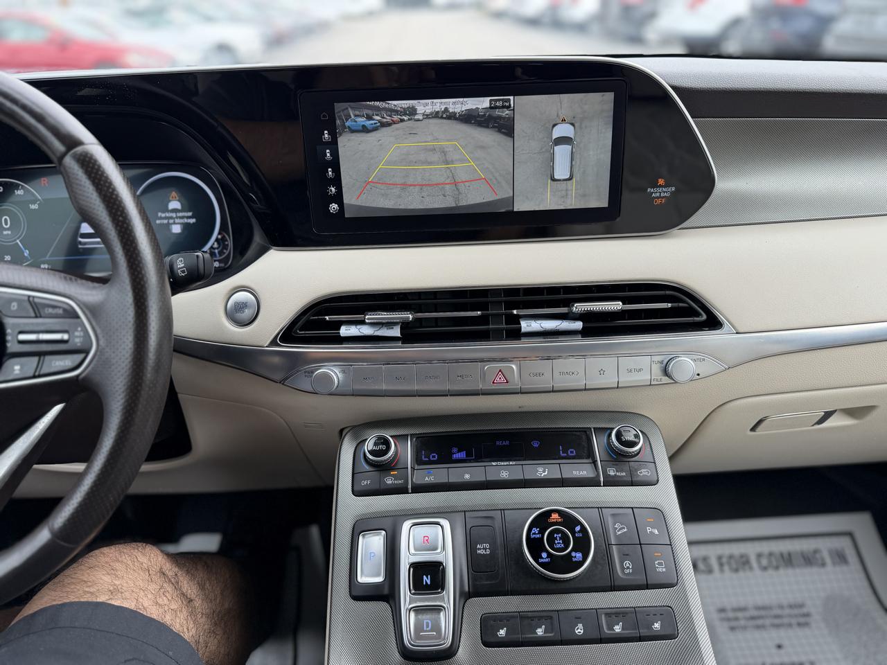 Hyundai Palisade Limited 2020