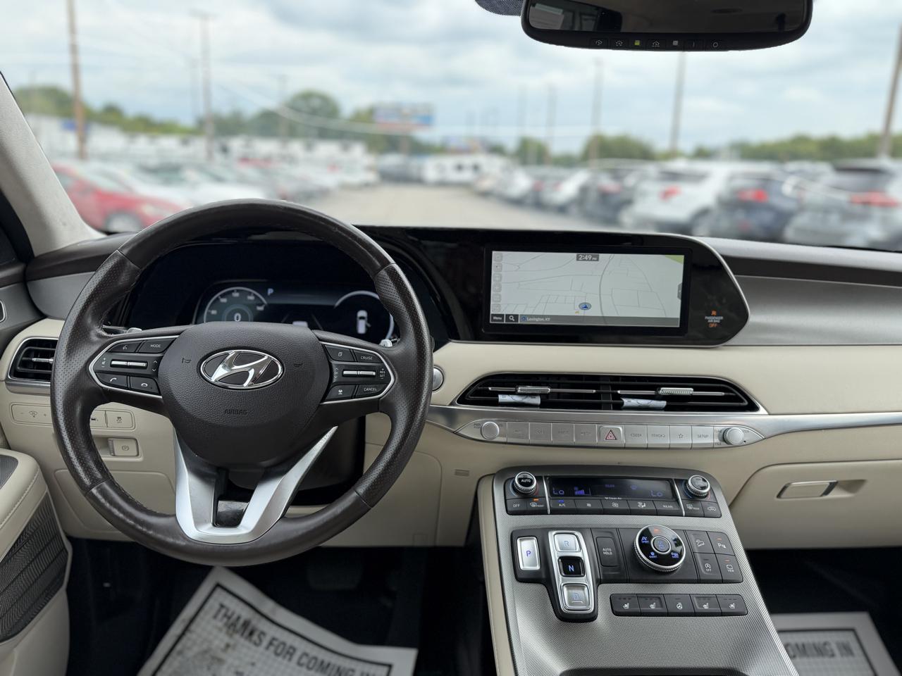 Hyundai Palisade Limited 2020