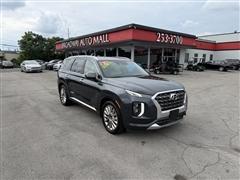 2020 Hyundai Palisade 