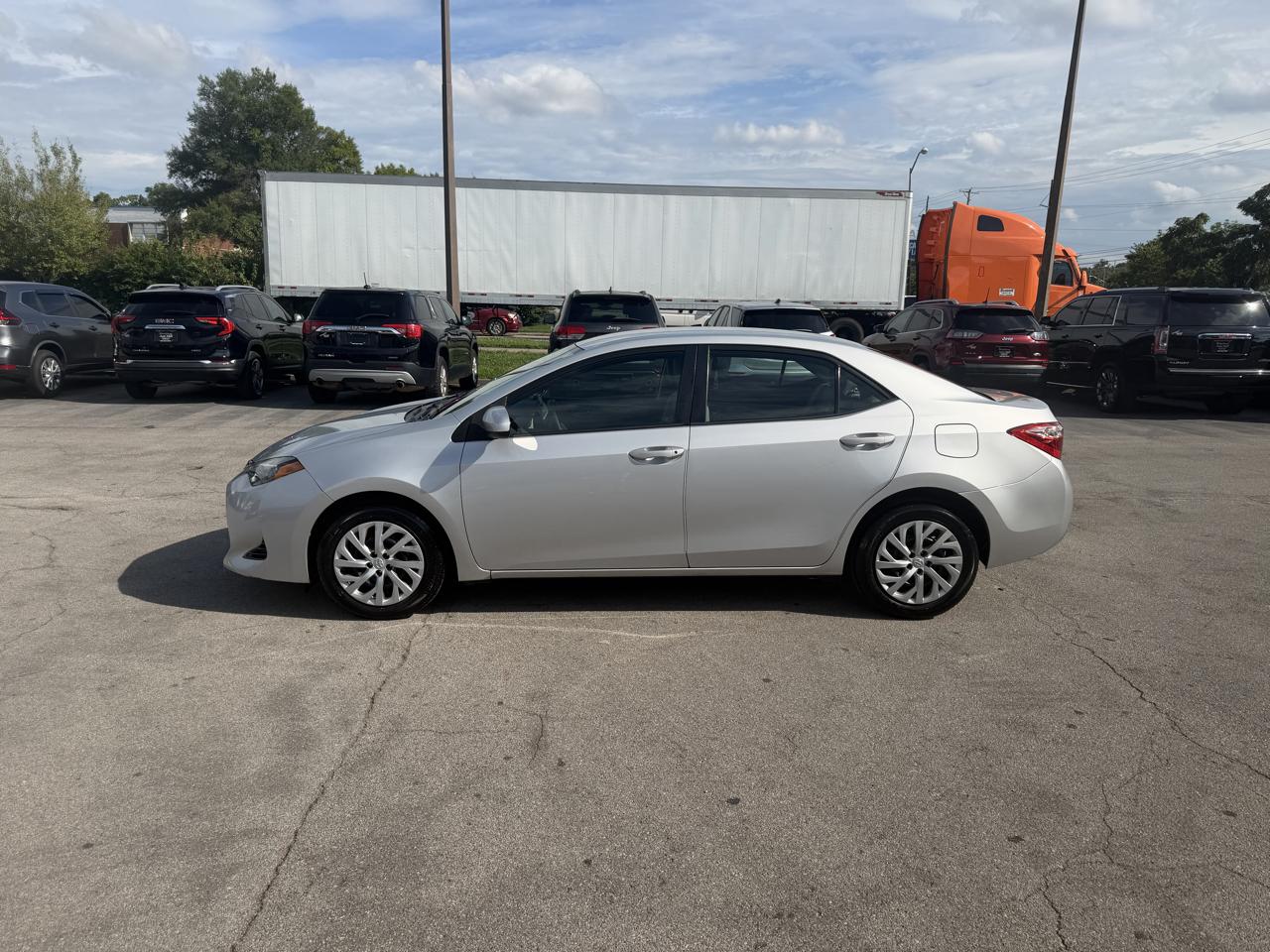 Toyota Corolla LE 2018
