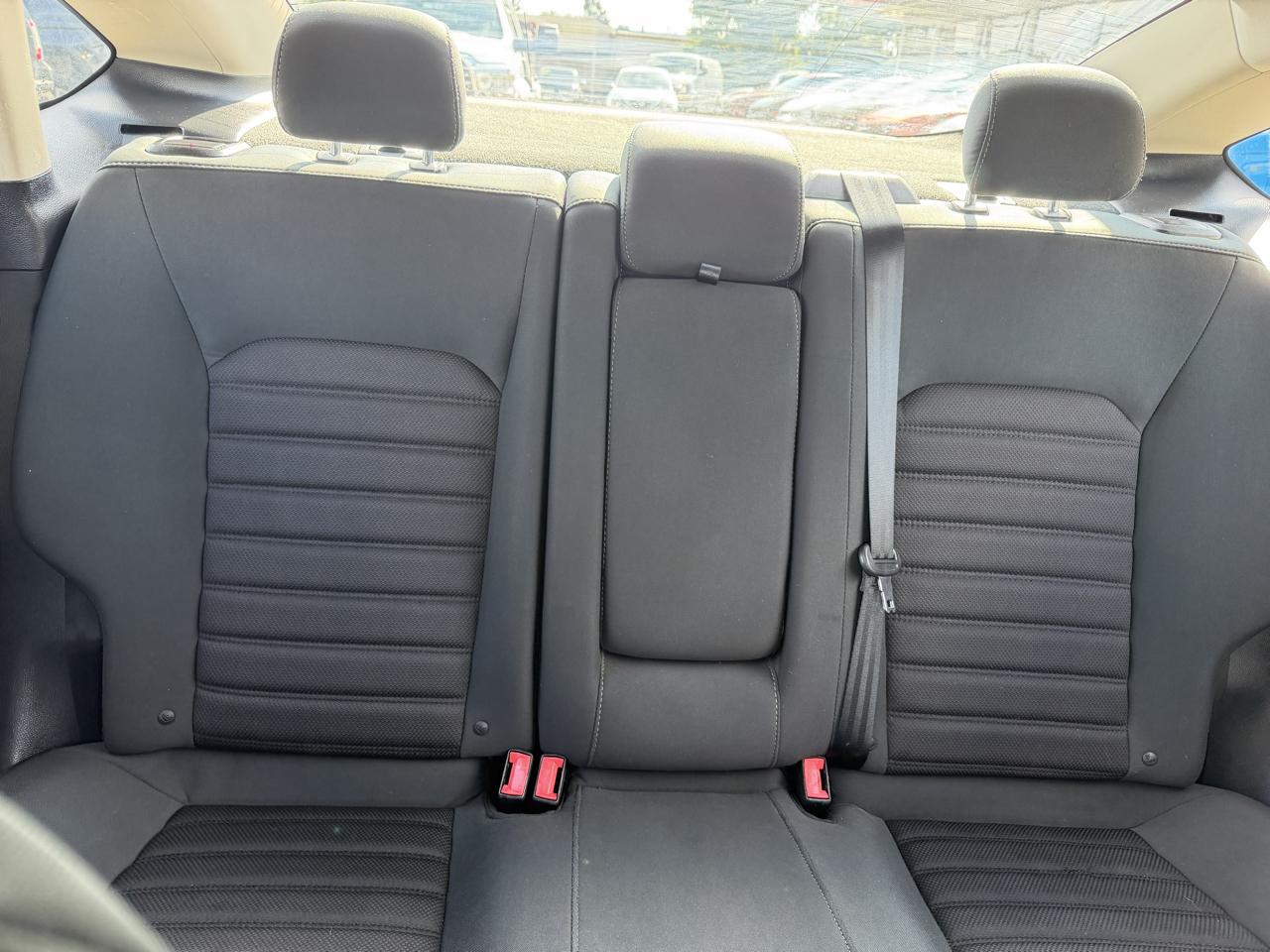 Ford Fusion SE FWD 2017