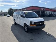2009 Chevrolet Express Cargo Van 