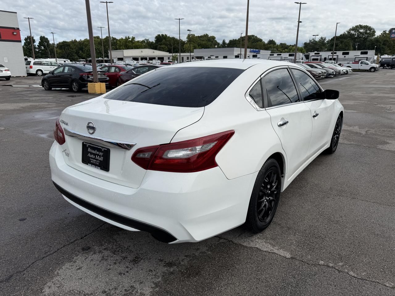 Nissan Altima S 2018